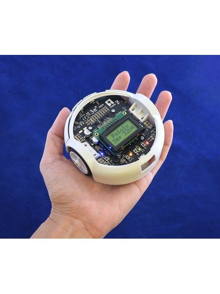 3pi+ 32U4 Robot - Standard Edition (30:1 MP Motors), Assembled