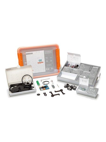 Аrduino Engineering Kit Rev2