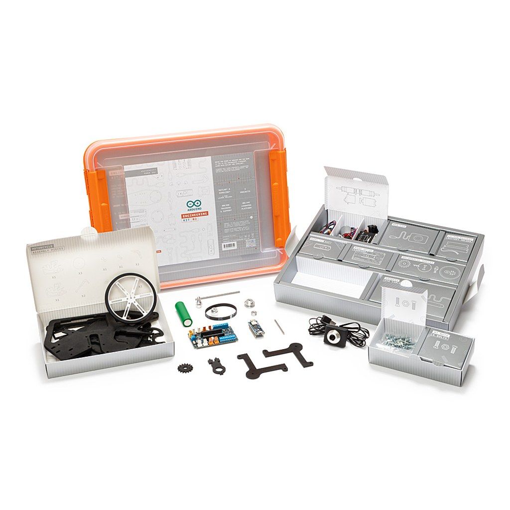 Аrduino Engineering Kit Rev2