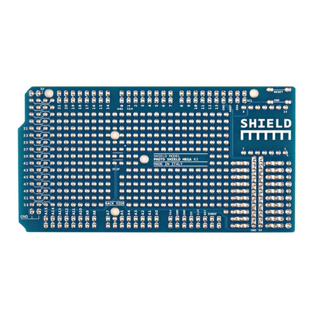 Ардуино Мега шийлд за прототипи (Proto Shield Mega)