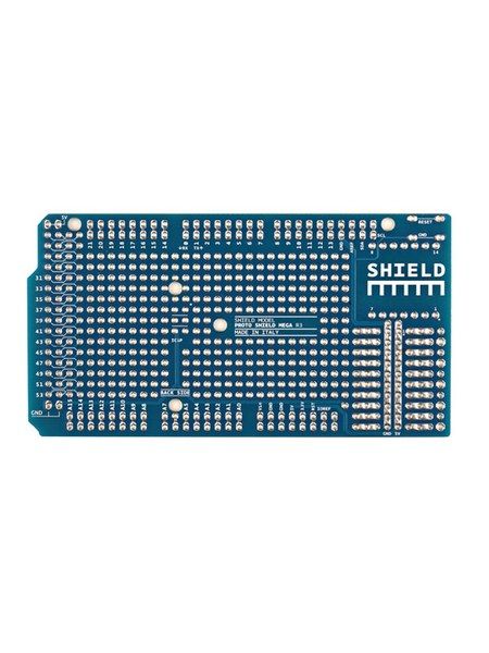 Ардуино Мега шийлд за прототипи (Proto Shield Mega)
