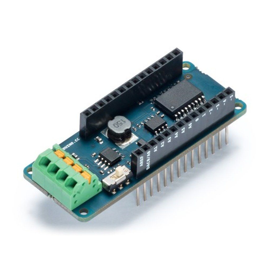 Аrduino MKR CAN Shield