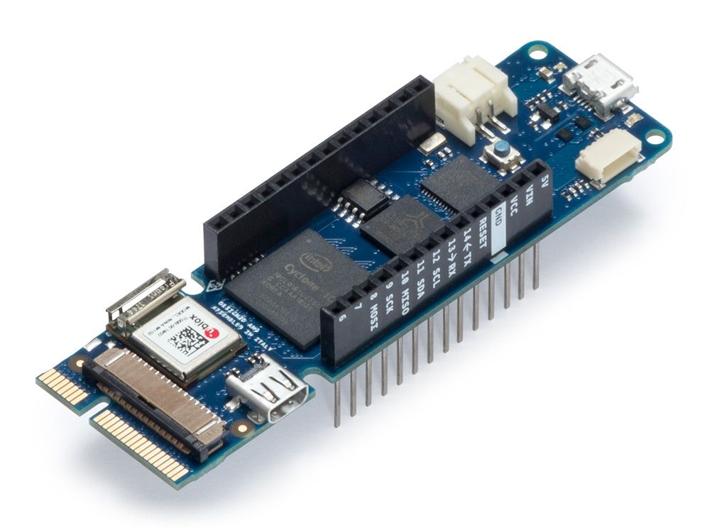 Аrduino MKR Vidor 4000
