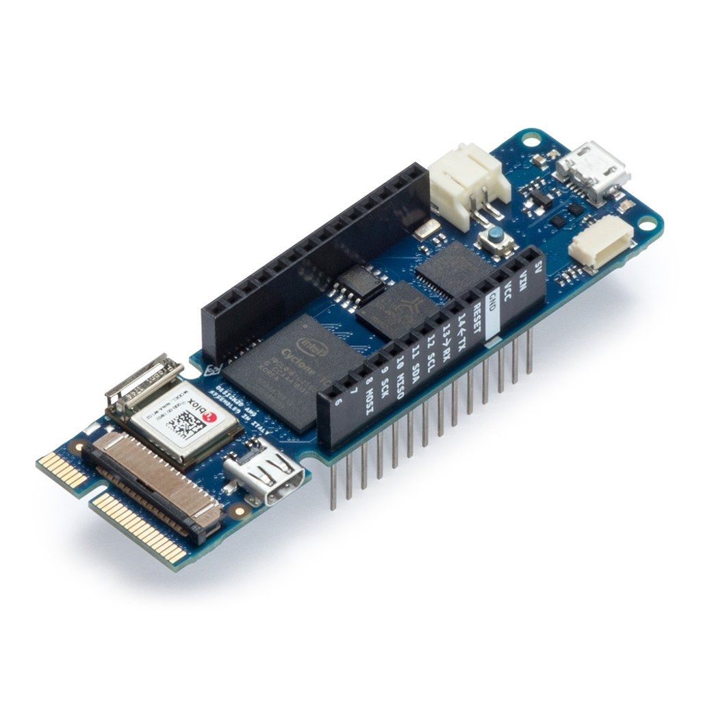 Аrduino MKR Vidor 4000