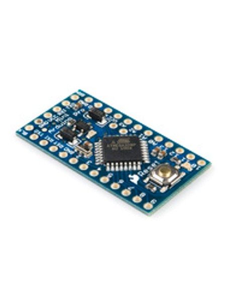 Aрдуино Про Мини (Arduino Pro Mini) 328 - 5V/16MHz