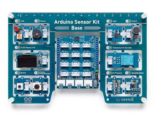 Аrduino Sensor KIT - основен