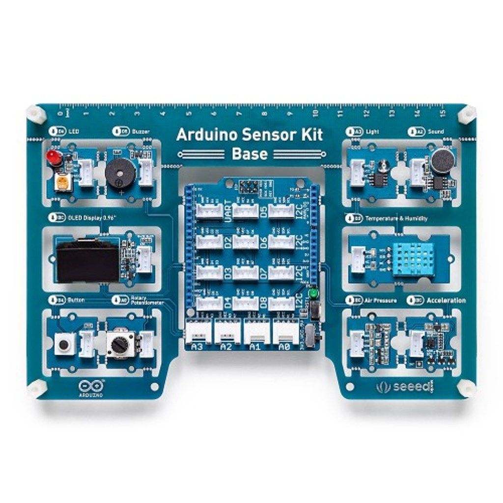Аrduino Sensor KIT - основен
