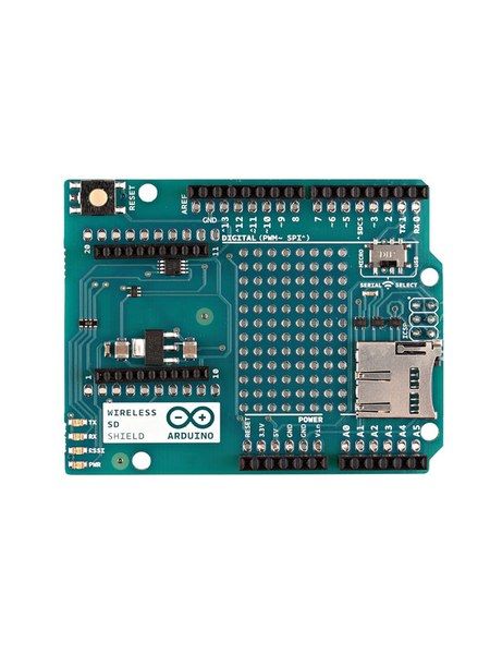 Ардуино шийлд - Wireless SD Shield