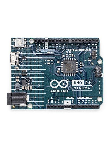 Arduino UNO R4 Minima