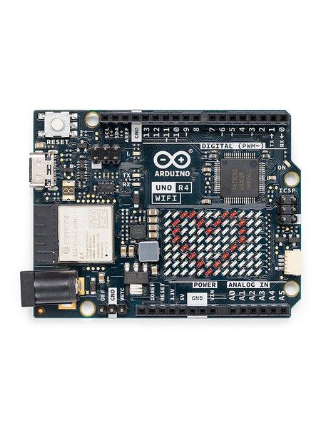 Arduino UNO R4 WiFi