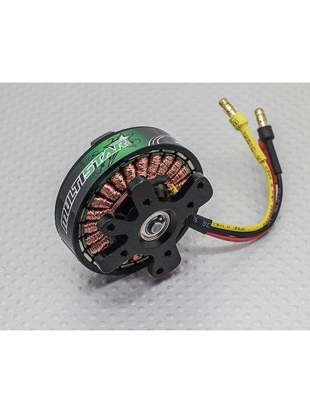 Безчетков мотор MultiStar 4830-480Kv