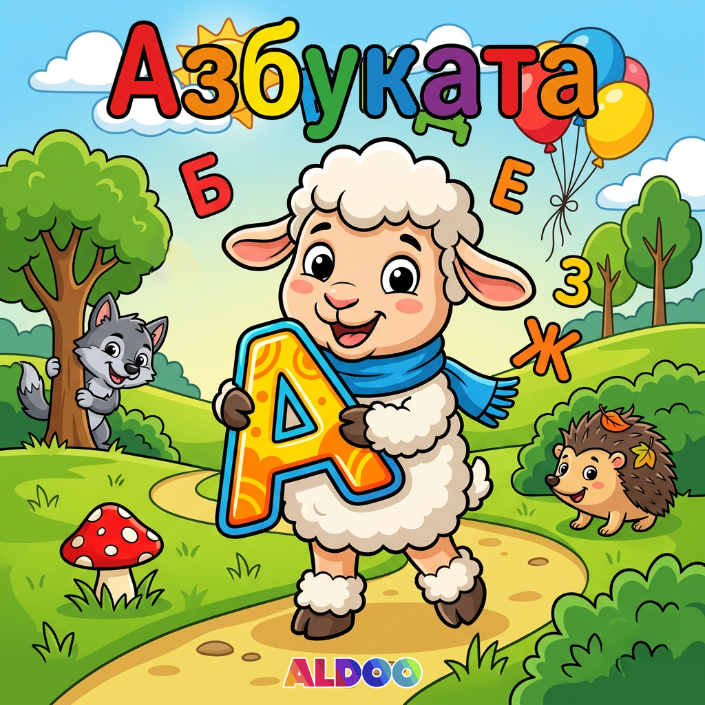 Азбуката