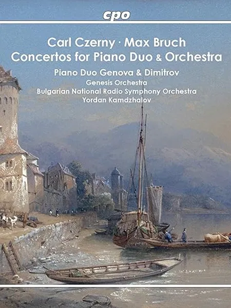 Bruch & Czerny: Concertos for Two Pianos & Orchestra