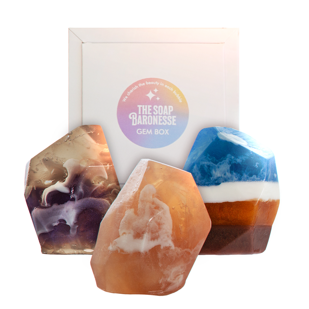 Crystal trilogy