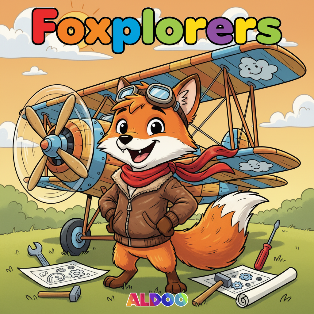 Foxplorers