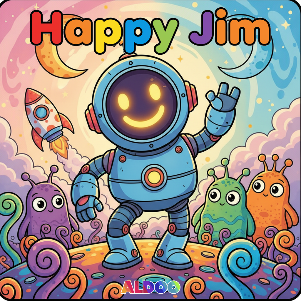 Happy Jim