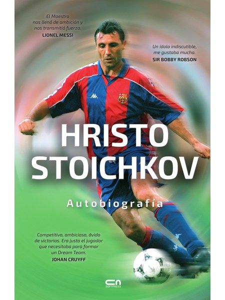 Hristo Stoichkov. Autobiografía