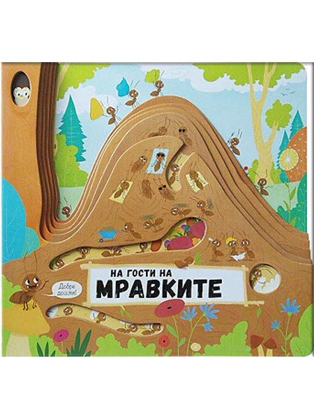 На гости на мравките