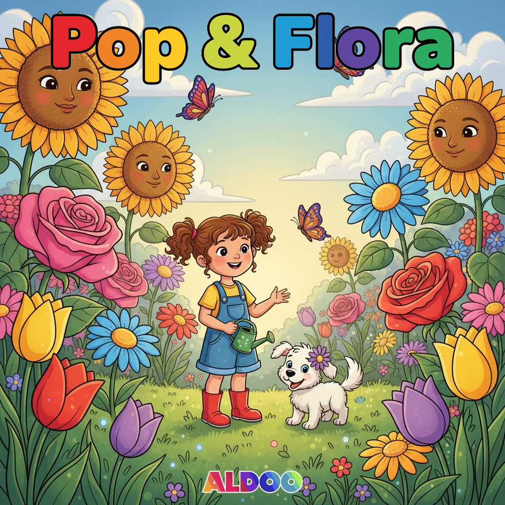 Pop & Flora