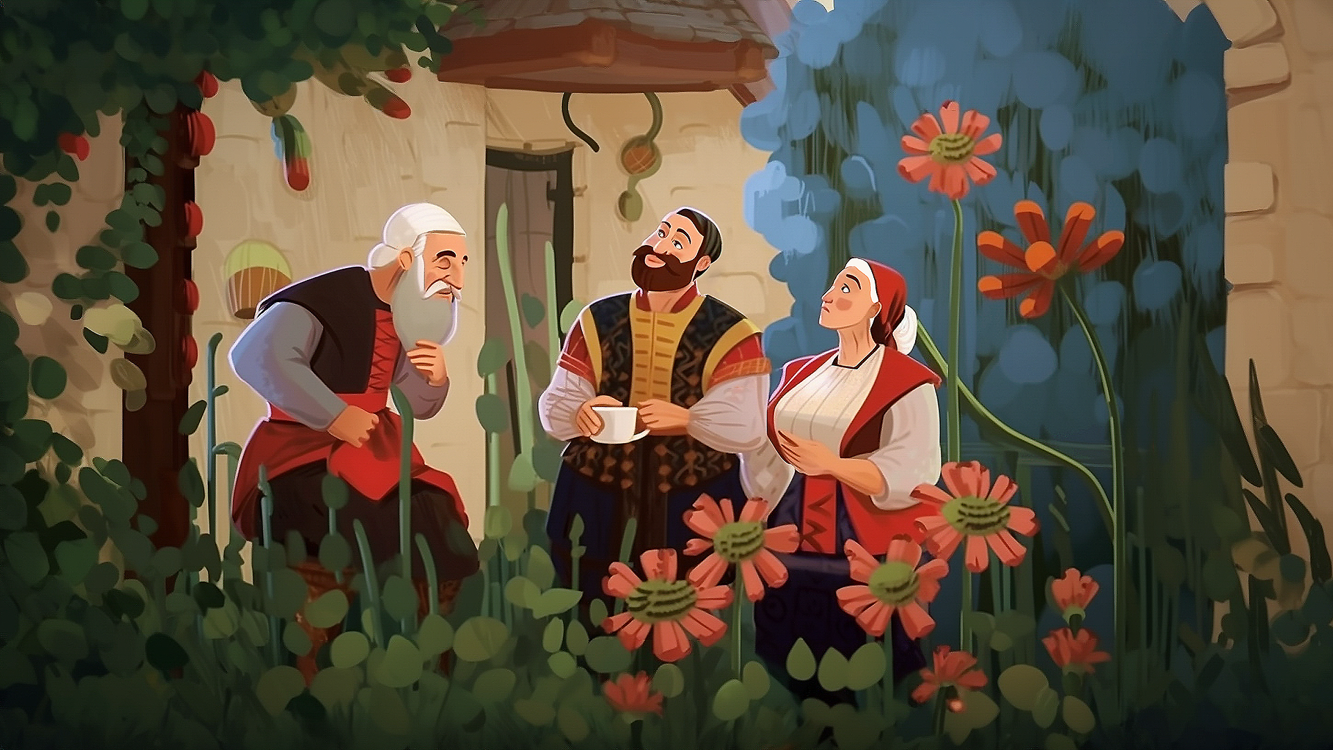 Попова снаха