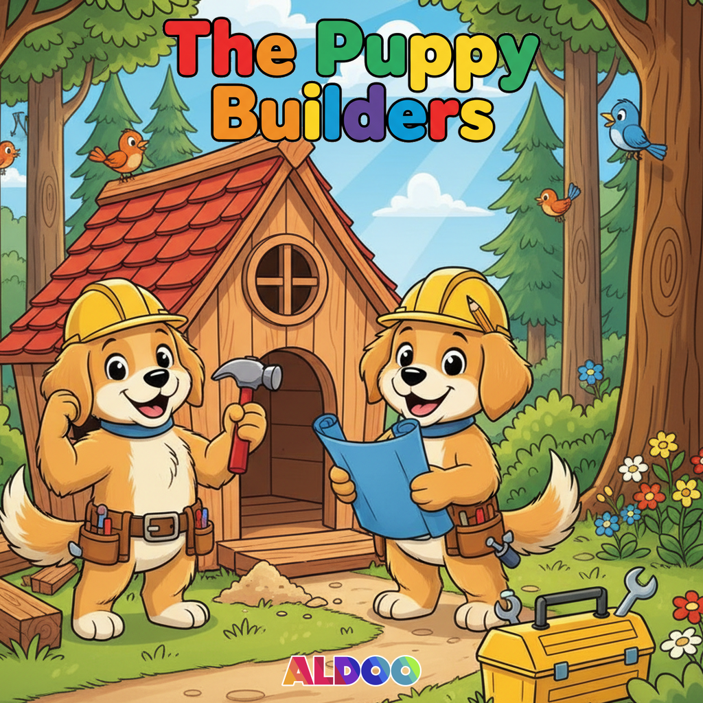 The Puppy Builders