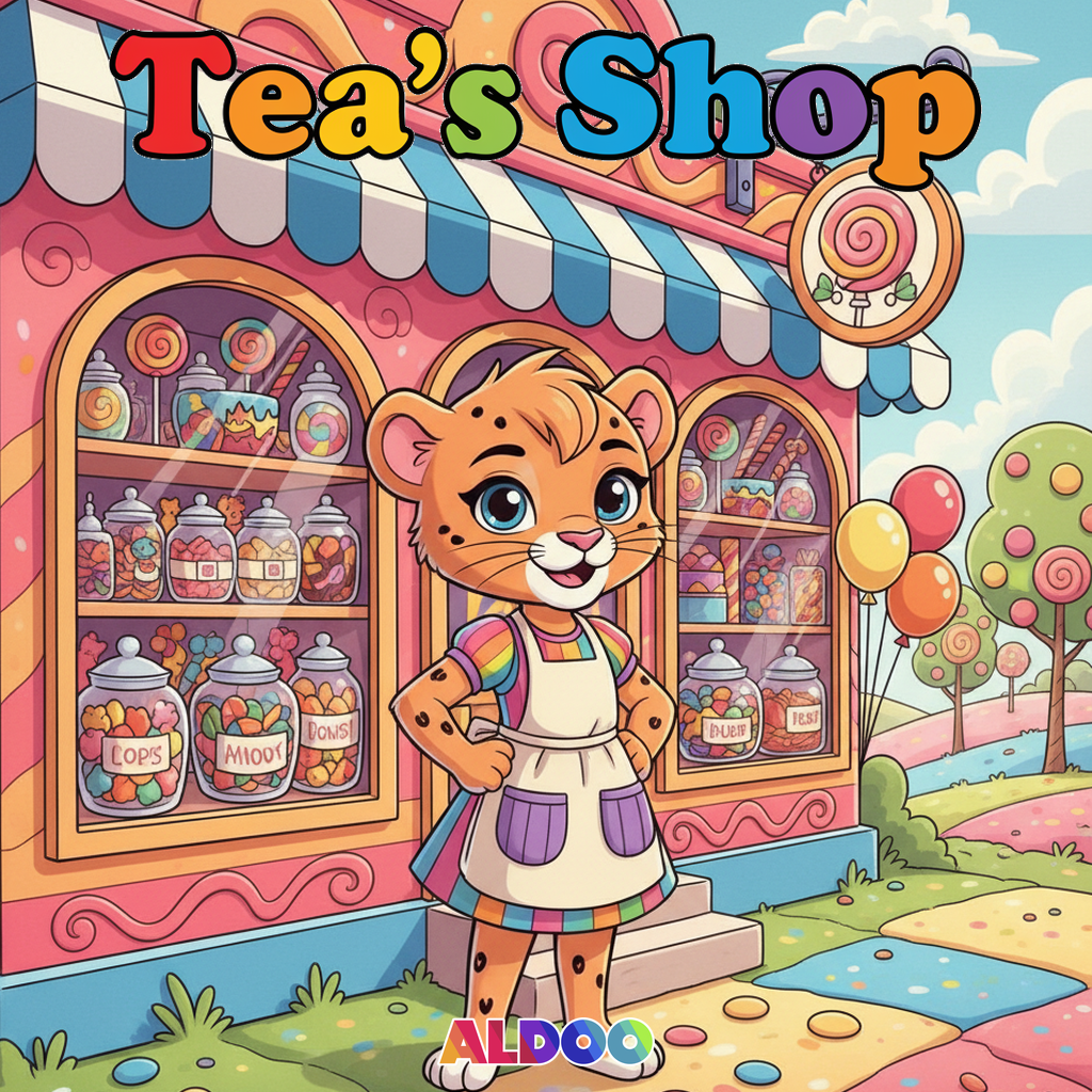 Tea's Shop