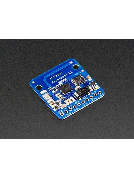 Брейкаут платка NRF8001 - Bluetooth LE