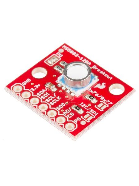 Брейкаут платка за MS5803-14BA (налягане)