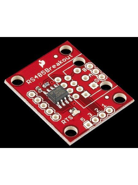 Брейкаут платка за RS-485