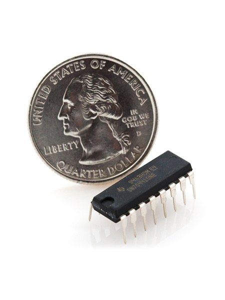 Драйвер SN754410NE