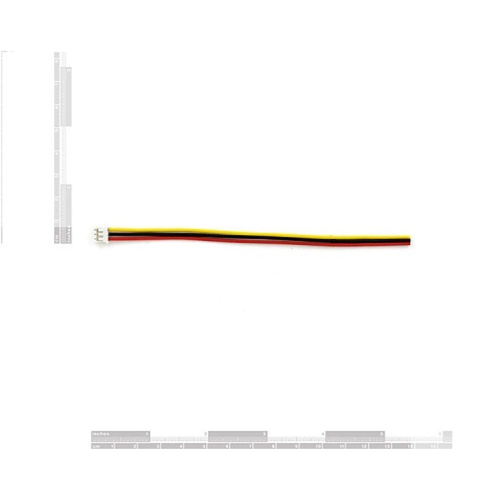 Джъмпер за инфрачервен сензор - 3-пинов JST конектор