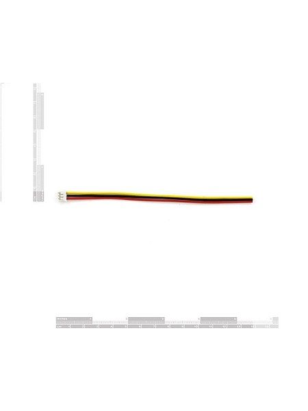Джъмпер за инфрачервен сензор - 3-пинов JST конектор