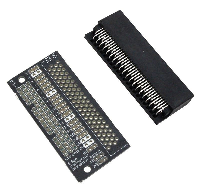 Edge Connector Breakout Board за BBC micro:bit