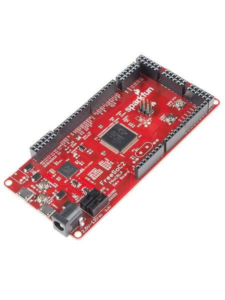 FreeSoC2 Development Board