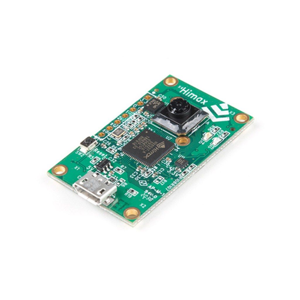 Himax WE-I Plus EVB Endpoint AI Development Board