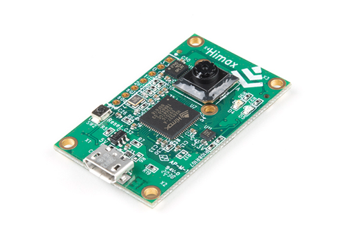Himax WE-I Plus EVB Endpoint AI Development Board