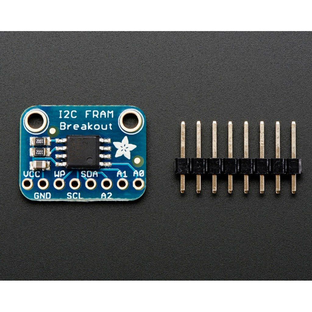 I2C FRAM 256Kbit 32Kbyte