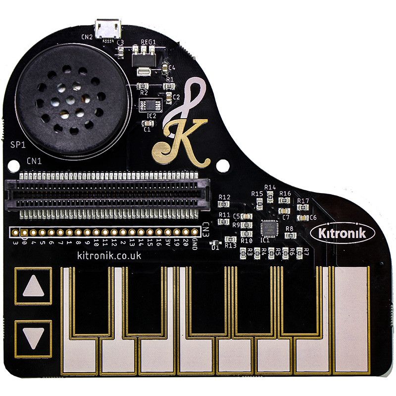 KLEF Piano for the BBC micro:bit