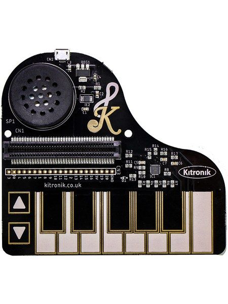KLEF Piano for the BBC micro:bit