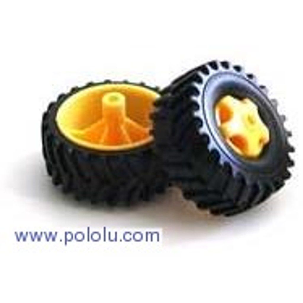 Колела Tamiya Truck (4 бр.)
