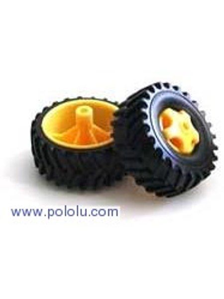 Колела Tamiya Truck (4 бр.)