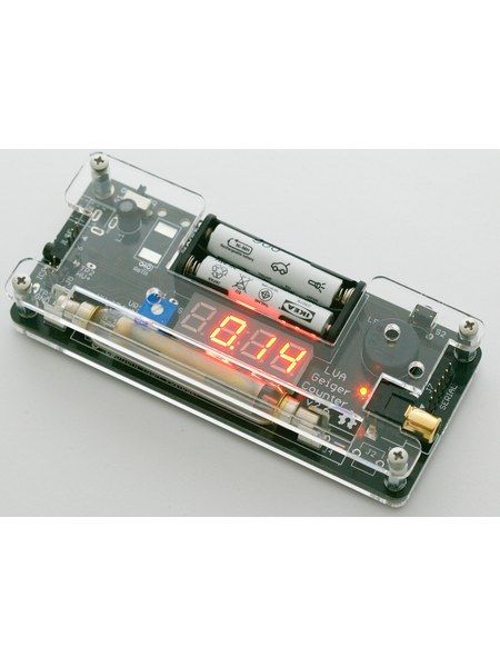 Комплект Гайгер-Мюлеров брояч (Geiger counter SI-1G)