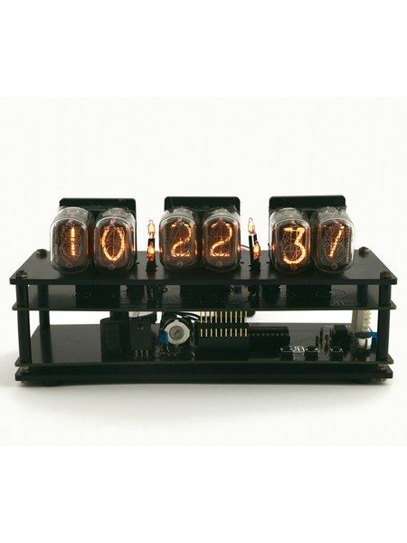 Комплект Nixie Clock - за запояване