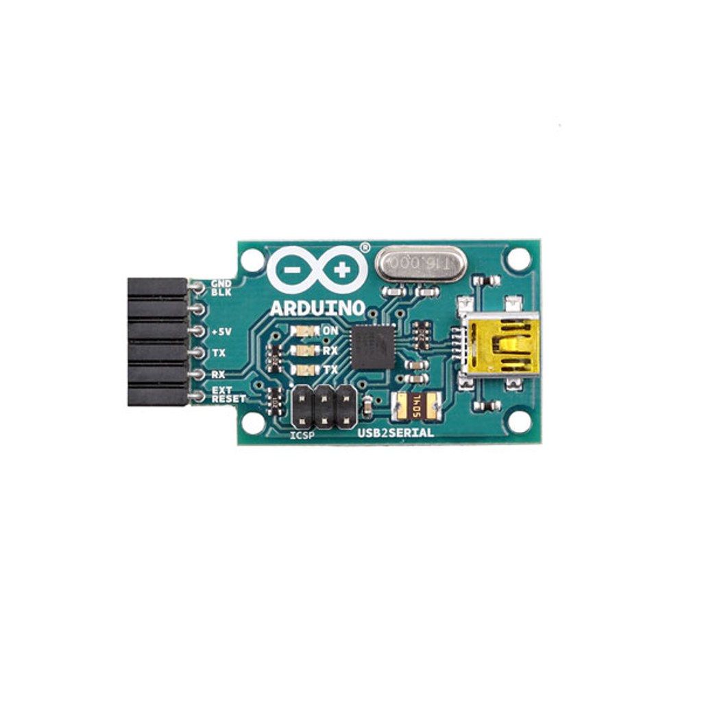 Конвертор USB към Serial с Atmega8U2