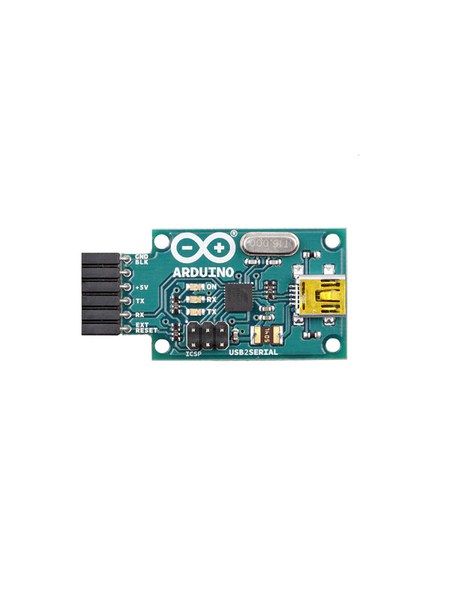 Конвертор USB към Serial с Atmega8U2