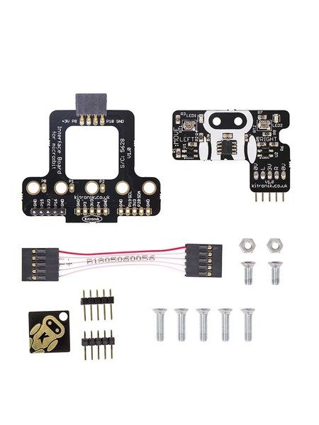 Line Following add-on for :MOVE mini V2