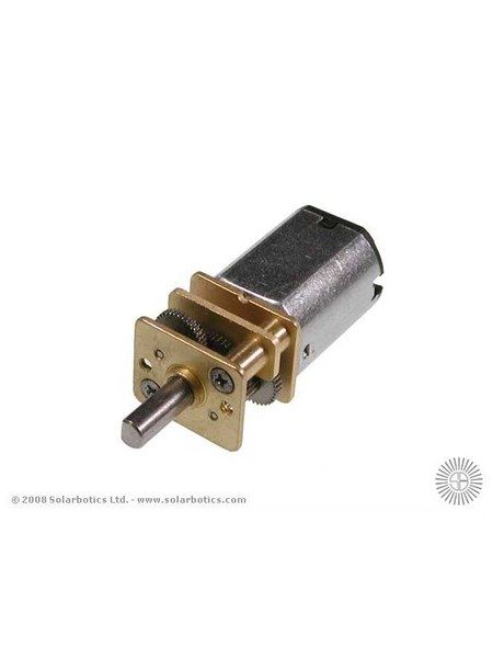 Метален редуктор GM14а (298:1)