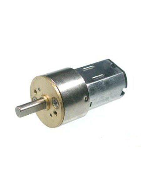 Метален редуктор GM22 (298:1)