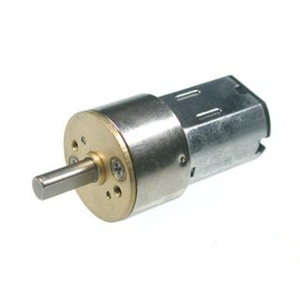 Метален редуктор GM22 (298:1)