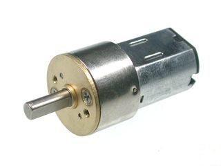 Метален редуктор GM22 (298:1)